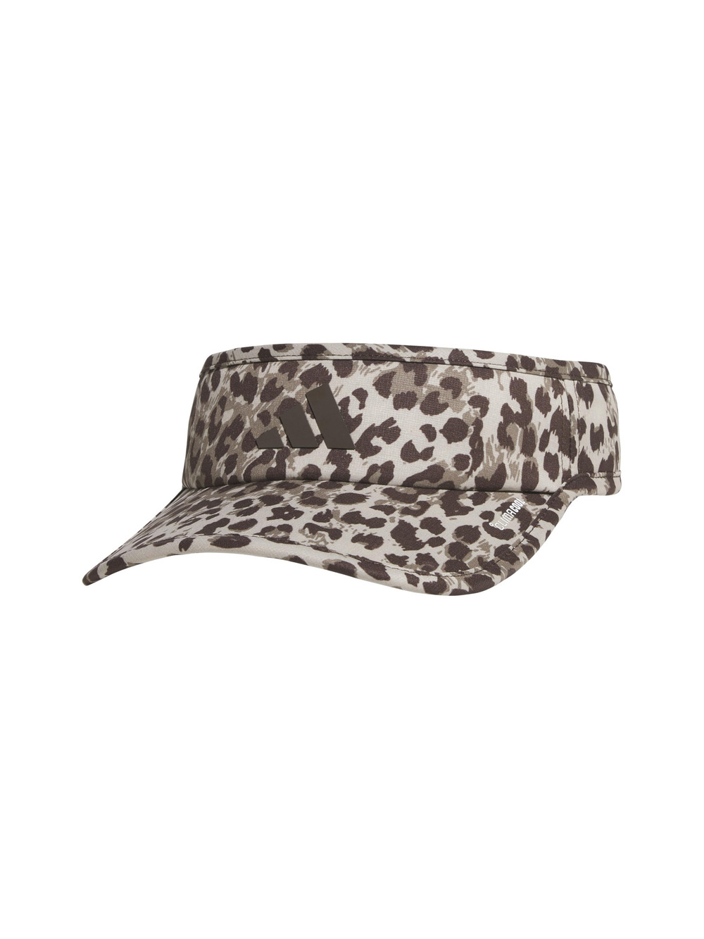 Women's Superlite Visor – Lightweight Moisture-Wicking Running | Brown | Size OS